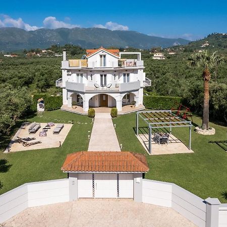Gala'S Elegant Home Villa Трагакі Екстер'єр фото